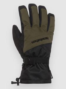 Перчатки Horsefeathers Cornell Handschuhe, olive night