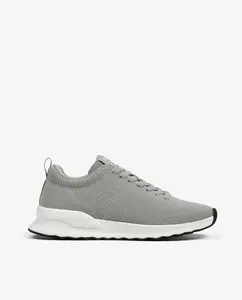 Женские кроссовки Condeknit из 100% переработанного полиэстера Ecoalf, светло-серый