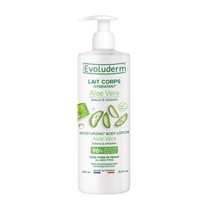 Лосьон для тела с алоэ вера Evoluderm, 500 мл