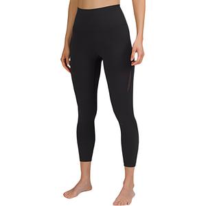 Женские повседневные брюки Lululemon, черный