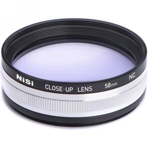 Фильтр NiSi 58mm Close-Up NC Lens Kit with 49 and 52mm NIR-CLOSEUP-58