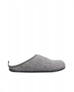Ваби женские тапочки для открытого дома со съемной стелькой Camper, серый