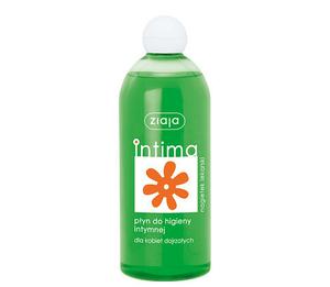 Жидкость для интимной гигиены с календулой лекарственной, 500 мл Ziaja, Intima