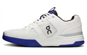 Кроссовки On Club Tennis Shoes Men Low-top White/Blue, белый