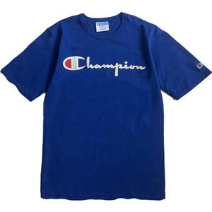 Футболка унисекс Champion, синий