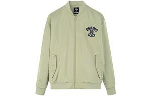 Баскетбольная коллекция куртка унисекс Manny Green Anta, зеленый