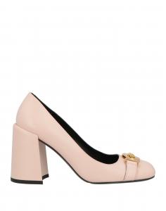 Туфли Versace, светло-розовый