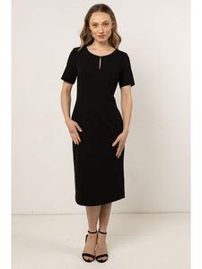 Длинное платье Awama, черный