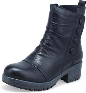 Женские ботинки Miz Mooz Dallis, черный