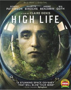 Диск Blu-ray High Life [2019]