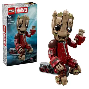 Конструктор Lego Super Heroes, мультиколор