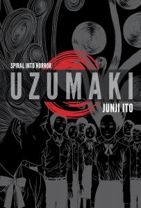 Uzumaki (3-in-1 Deluxe Edition) (Junji Ito) (VIZ Media LLC)