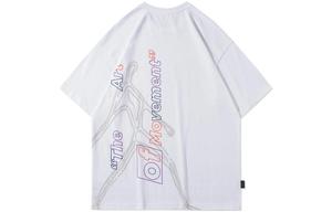 LiNing Футболка мужская белая