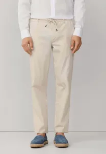 Брюки на шнуровке Façonnable, Light Beige