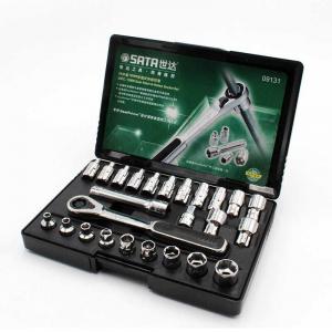 SATA 09131 Набор проникающих гильз серии 13 мм, 25 шт.