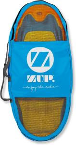 Сумка-тоут ZUP Multi-Carry для досок и аксессуаров для водных видов спорта, сумка через плечо, рюкзак, Blue/White