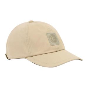 Бейсболка с нашивкой логотипа STONE ISLAND