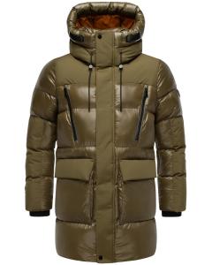 Зимняя куртка STONE HARBOUR Neelion, Khaki