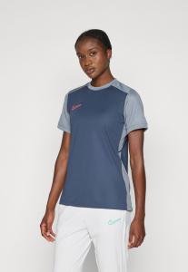 Топ Nike Performance TOP, Thunder Blue/Cool Grey/Bright Crimson/Blue