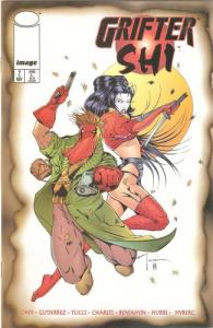 Grifter/Shi #2 May 1996 (Image Comics)