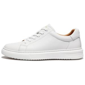 Кеды, обувь для скейтборда унисекс с низким верхом Volo, цвет White/Yellow 309215091D