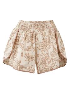 Тканевые шорты Barts