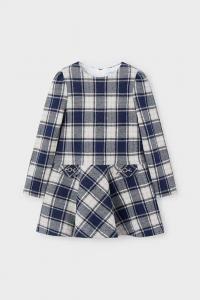 Детское платье Mayoral, темно-синий