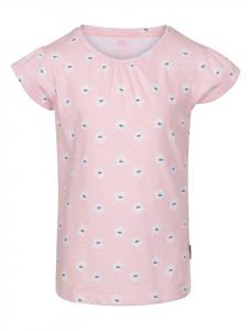 Trespass Розовая футболка с надписью "Present"