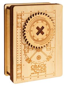 Эврика, Головоломка ESCAPE BOX — Безопасный секрет — уровень 3/4 Eureka 3D