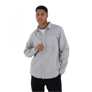 Рубашка с длинным рукавом Hurley Axe, серый