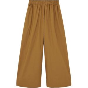 Повседневные брюки женские коричневые Cos