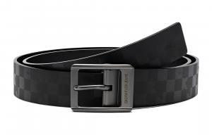 Мужской кожаный ремень Calvin Klein, Black