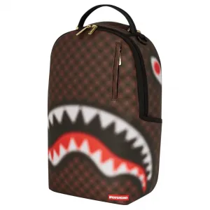 SPRAYGROUND Рюкзак из искусственной кожи Unisex Brown