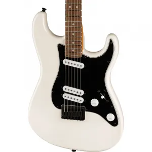 Электрогитара Squier Contemporary Stratocaster Special HT, перламутрово-белая