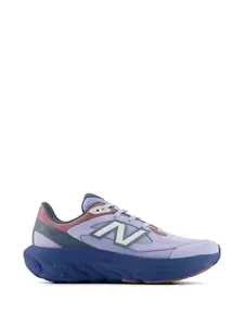 Кроссовки с нашивкой-логотипом New Balance, фиолетовый