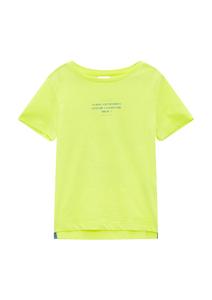 Рубашка s.Oliver, зеленый