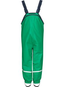 Водонепроницаемые брюки Playshoes, зеленый