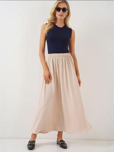 Юбка Bigdart, бежевый