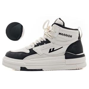 Кроссовки WARRIOR Lifestyle Shoes Women's High-top, бежевый/черный