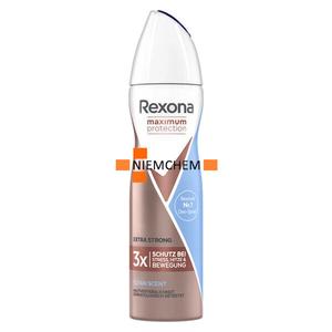 Rexona Clean ароматный антиперспирант экстрасильный для женщин 150мл