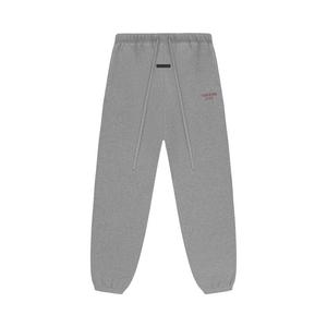 Спортивные брюки Fear of God Essentials Fleece Sweatpant Dark Heather, серый