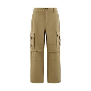 Повседневные брюки мужские CAT, хаки