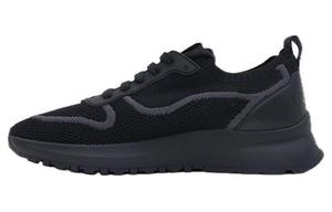 Кроссовки BALLY Lifestyle Shoes Men Low-top Black, черный