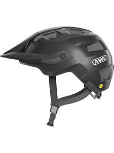 ABUS Велосипедный шлем Hyban 2.0 MIPS в глянцевом черном цвете