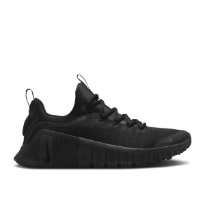 Кроссовки Nike Wmns Free Metcon 6, цвет Black Anthracite