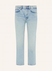 Джинсы logan strawpipe прямого кроя 7 For All Mankind, синий