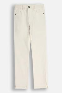 Детские джинсы Coccodrillo, белый