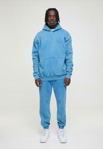 Свитер Herren Stone Washed Urban Classics, цвет royal