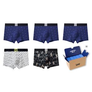 Lee Подарочный набор мужского белья 5 пар