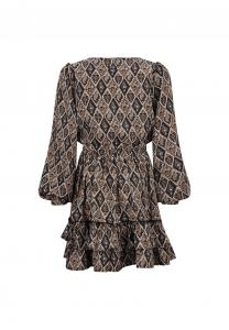 Дневное платье GINGER Retour Jeans, черный